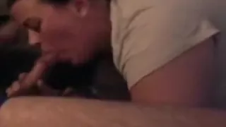 Amateur Deepthroat Blowjob - part 3 (Aug 14,2016)