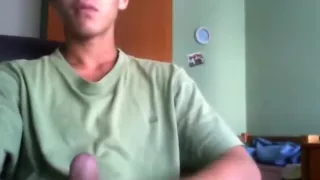 Cute sexy twink canon shoots