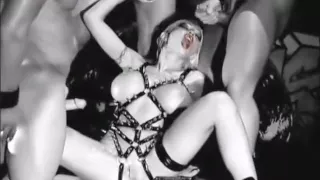 hot punk music video