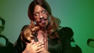 Mykki Blanco feat. Jean Deaux - 'Loner' [Official Video]