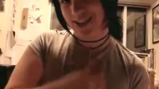 Fattie Emo Teen Sucking Till Getting Facialized