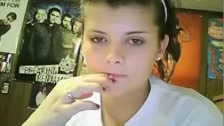 First Time Showing Tits On Cam