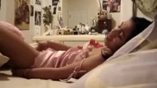 Masturbate With Favorite Pillow