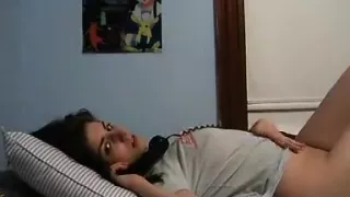 Amateur On The Phone