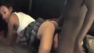 Huge Bbc For White Girlfriend