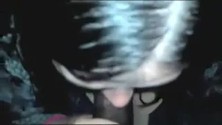 Gagging On Black Dick