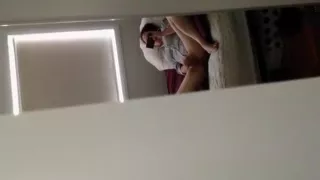 Spying On Girl Masturbating