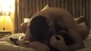 Asian Hooker Fucking Missionary Style