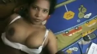 Desi Girlfriend Big Boob Show And Handjob To Bf Hindi Audio