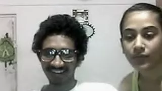 desi wife blowjob  and naked show