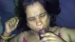 Horny Indian Milf Fucked Hard By Big Cock With Hindi Audio