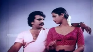 Hot Cleavage And Seduction Scenes From Mallu Movie Kayam