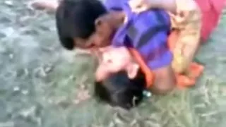 Bangladesi Girl Outdoor Sex