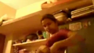 Kavitha Sharma Dress Change Completely Captured Without Her Knowledge