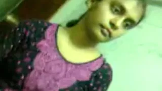 Desi Bengali Girl Nude Exposed