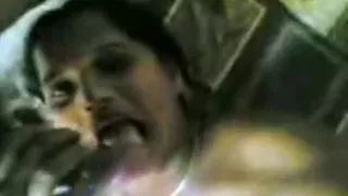 Desi Bhabi Sucking Bf Cock