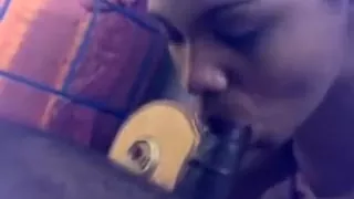 Desi Aunty With Big Tits Gives Amazing Blowjob