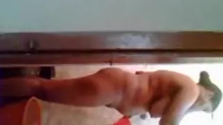 Big Melons Indian Aunty Take Bath