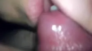Sleeping Girl Gets A Dick In Her Mouth