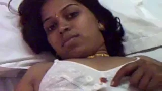 New South Indian Wife Exposed In Town Lover Recorded Her Nude In Hotel Room