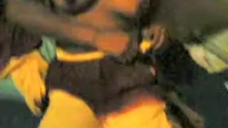 Sexy Naked Figured Desi Girl Sucking Dick