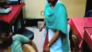 Technician Finguring Lady Doctor - No Nude