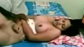 Young Girl Fucked By Servent