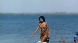 Indian Actress Kitu Gidwani Topless In French Movie “black”