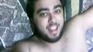 Jamila And Faizan In Skype Show