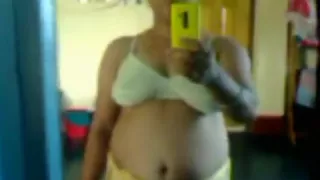 Bangla Bhabhi Self Nude Capture Show