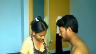 Desi College Teen Sex