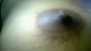 Desi Clg Gf Kisss And Boob Press In Car