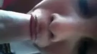 College Girlfriend Taking Boobs Out And Sucking Bf Dick