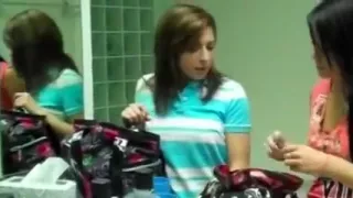 College Girls Group Fuck With Boyfriend Camcorder Recorded Group Fun