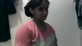 Cousin Having Beer And Kissing