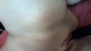 Cute Arab Girl Fingering Whiel Talking Over Mobile