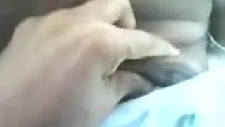 Cute Girl Showing Her Boobs And Pussy