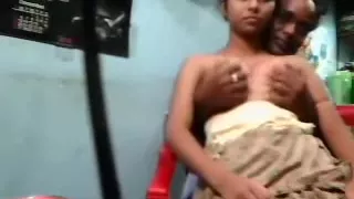 Desi Girl Fucked By Neighbour Uncle