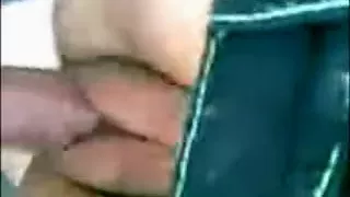 Desi Girl Jeans Neche Karke Choda