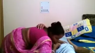 Desi Maid Quick Fuck With Uncle