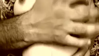 Desi Saalis Boobs Foldling And She Jerking His Dick