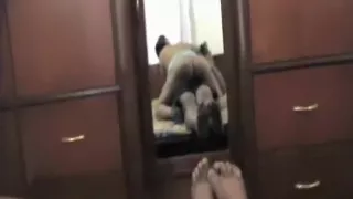 bhabhi does a nice blowjob  to unknown person becoz she is blindfolded