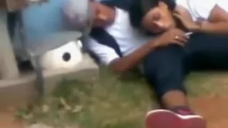 girlfriend  sucking friend dick - friends caught with mobile