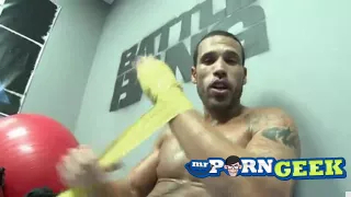 Battle Bang sexy April