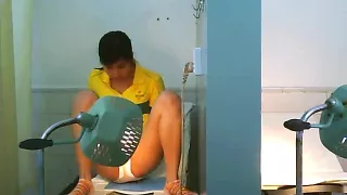 ###ping chinese woman gynecologial examination.1