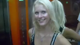 Horny homemade Blonde, Amateur adult scene