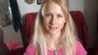 Incredible amateur Non Nude, Blonde xxx scene