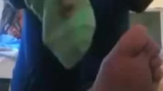 Sexy, Stinky Socks and Feets