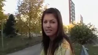 Hottest homemade Solo, Outdoor porn video