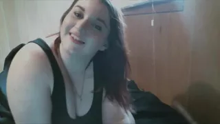 I'm lactating, pierced, and ready for a fun time with you.